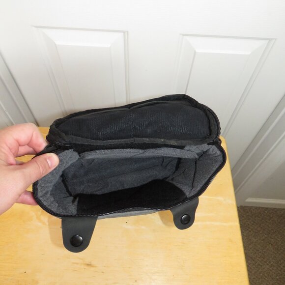 Boundary Supply Prima System  Gray & Black with Laptop Sleeve and Camera Bag - Picture 7 of 8